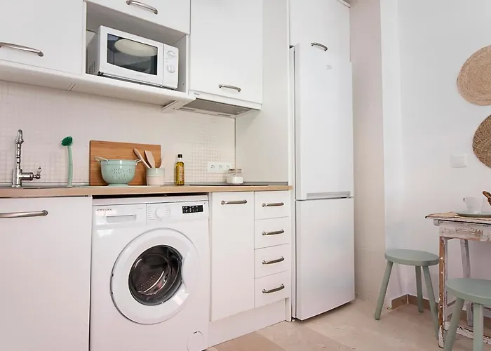 Cervantes Freshapartments By Bossh! Apartments
