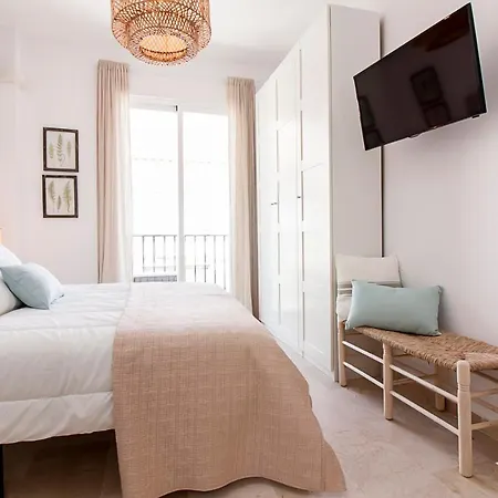 Cervantes Freshapartments By Bossh! Apartments Malaga Exterior photo