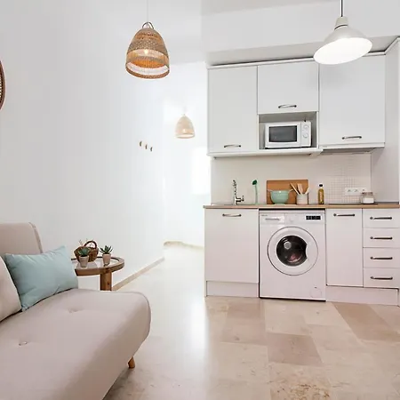 Cervantes Freshapartments By Bossh! Apartments Malaga Exterior photo