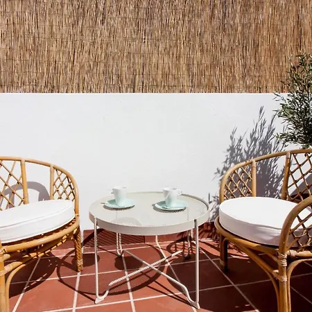 Cervantes Freshapartments By Bossh! Apartments Malaga Exterior photo