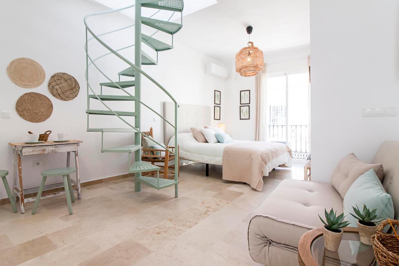 Cervantes Freshapartments By Bossh! Málaga